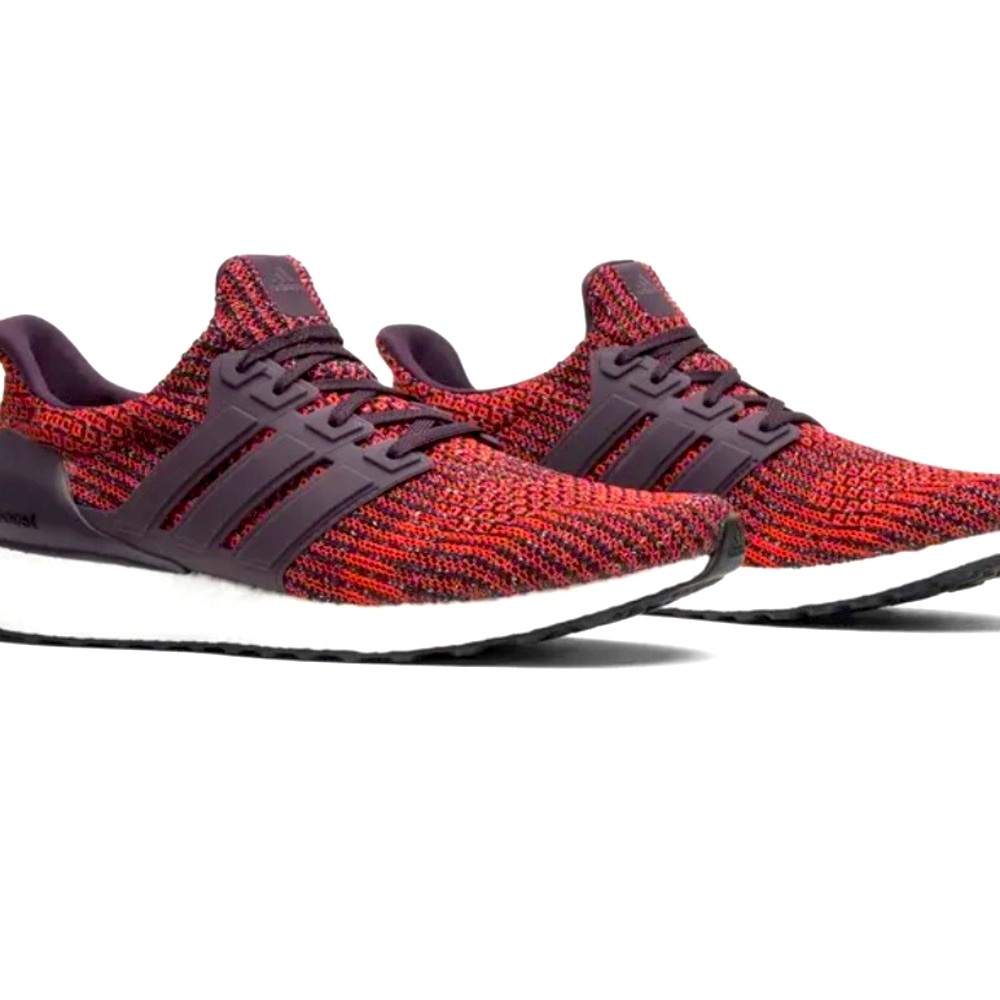 Adidas Ultraboost 4.0 Limited Edition Noble Red/Purple (2018)